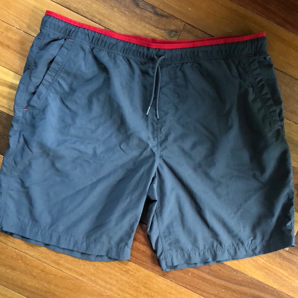 The North Face men’s nylon shorts